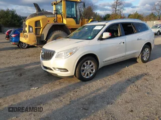 2015 Buick Enclave Leather with VIN 5GAKRBKD4FJ274350, listed as a IAAI auction lot 40986198 with 119,707 mi miles and . Bid and sale history available at DreamBid. Image 22.