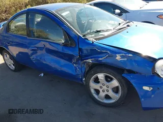 2005 Dodge Neon SXT with VIN 1B3ES56CX5D199994, listed as a IAAI auction lot 42126716 with 187,579 mi miles and . Bid and sale history available at carsss.com. Image 6.