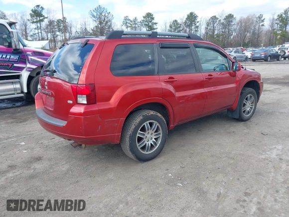 2008 Mitsubishi Endeavor SE with VIN 4A4MN31SX8E043871, listed as a IAAI auction lot 41683168 with 149,517 mi miles. Bid and sale history available at carsss.com. Image 4.