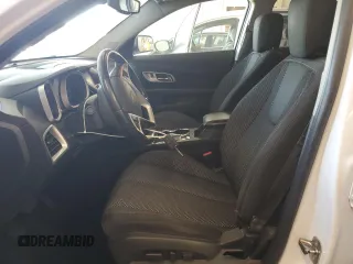 2014 Chevrolet Equinox LT with VIN 2GNFLBE30E6143858, listed as a Copart auction lot 53172675 with 117,284 mi miles and Salvage Title. Bid and sale history available at DreamBid. Image 7.