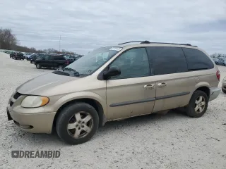 2002 Dodge Caravan Sport with VIN 2B4GP443X2R776731, listed as a Copart auction lot 53720175 with 174,001 mi miles and Clean Title. Bid and sale history available at carsss.com. Image 1.