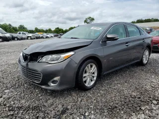2013 Toyota Avalon XLE with VIN 4T1BK1EBXDU013660, listed as a Copart auction lot 58018665 with 224,421 mi miles and Salvage title. Bid and sale history available at DreamBid. Image 1.