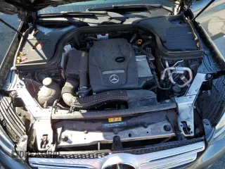 2019 Mercedes-Benz GLC 300 with VIN WDC0G4JB6KF667801, listed as a Copart auction lot 48460235 with 70,222 mi miles and Non repairable. Bid and sale history available at DreamBid. Image 12.
