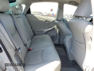 2014 Toyota Prius Four with VIN JTDKN3DU7E1756676, listed as a Copart auction lot 52323465 with 95,090 mi miles and Salvage Title. Bid and sale history available at DreamBid. Image 10.