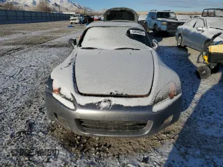 2000 Honda S2000 z VIN JHMAP114XYT005335, wystawiony jako Copart lot #44840025 z przebiegiem 128 845 mil mil oraz Czysty tytuł • Clean title. Historia ofert i sprzedaży dostępna na DreamBid. Obrazek 5.