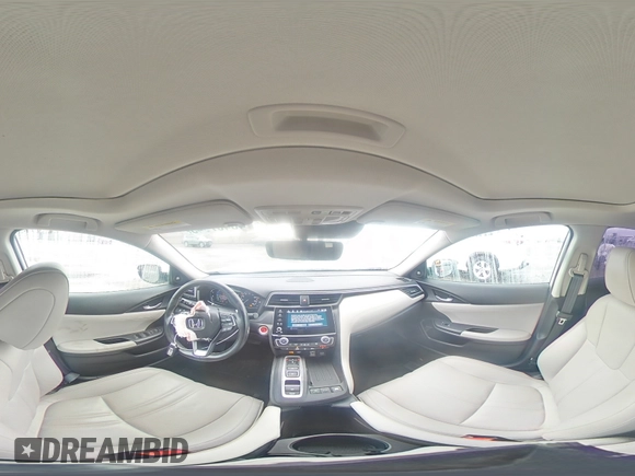 2021 Honda Insight Touring with VIN 19XZE4F96ME009546, listed as a Copart auction lot 48487045 with 60,446 mi miles and Salvage Title. Bid and sale history available at carsss.com. Image 12.