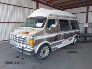 1993 Dodge Cargo with VIN 2B6HB21Y6PK507902, listed as a IAAI auction lot 41935117 with 175,758 mi miles and . Bid and sale history available at DreamBid. Image 2.