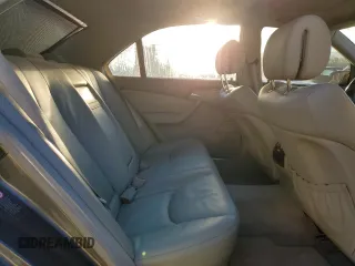 2006 Mercedes-Benz S 500 with VIN WDBNG75J56A476841, listed as a Copart auction lot 75056844 with 155,289 mi miles and Salvage Title. Bid and sale history available at carsss.com. Image 10.
