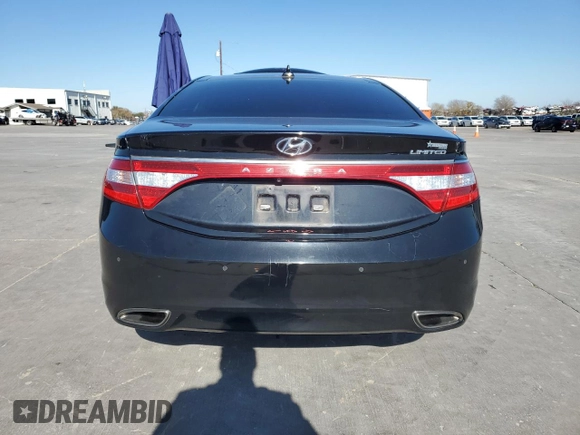 2014 Hyundai Azera Limited z VIN KMHFH4JG7EA362202, wystawiony jako Copart lot #85701404 z przebiegiem 119 359 mil mil oraz Szkoda całkowita • Salvage title. Historia ofert i sprzedaży dostępna na DreamBid. Obrazek 6.