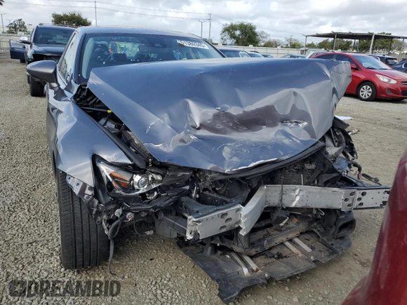 2019 Lexus IS 300 z VIN JTHBA1D22K5096872, wystawiony jako Copart lot #51380345 z przebiegiem 63 728 mil mil oraz Szkoda całkowita • Salvage title. Historia ofert i sprzedaży dostępna na DreamBid. Obrazek 5.