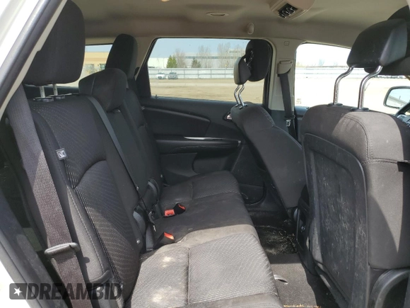 2014 Dodge Journey SE with VIN 3C4PDCAB0ET196777, listed as a Copart auction lot 49839545 with 310,223 mi miles and Clean Title. Bid and sale history available at carsss.com. Image 11.