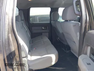 2013 Ford F-150 XL with VIN 1FTFW1ET1DFC96876, listed as a IAAI auction lot 41899674 with 173,217 mi miles and . Bid and sale history available at carsss.com. Image 8.