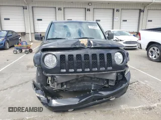 2015 Jeep Patriot Sport with VIN 1C4NJPBA2FD328846, listed as a Copart auction lot 51698285 with 146,674 mi miles and Salvage Title. Bid and sale history available at carsss.com. Image 5.