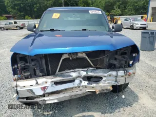 2004 Chevrolet Avalanche with VIN 3GNEC12T24G107067, listed as a Copart auction lot 59459335 with 192,437 mi miles and Salvage title. Bid and sale history available at DreamBid. Image 5.