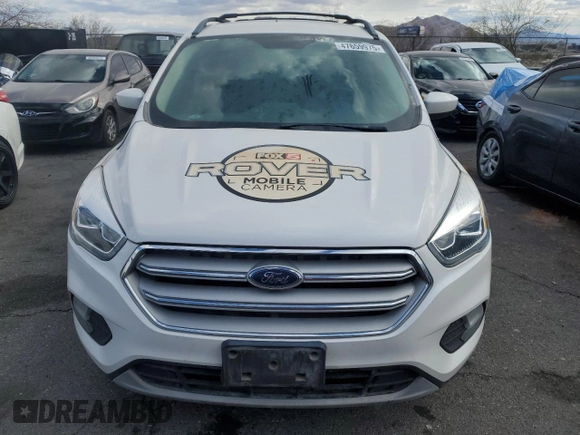2018 Ford Escape SEL with VIN 1FMCU9HD1JUC80398, listed as a Copart auction lot 47659975 with 139,645 mi miles and Clean Title. Bid and sale history available at carsss.com. Image 5.