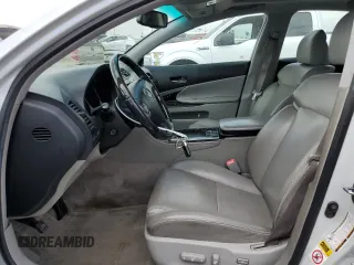 2006 Lexus GS 300 z VIN JTHBH96SX65013976, wystawiony jako Copart lot #54421355 z przebiegiem 208 723 mil mil oraz Szkoda całkowita • Salvage title. Historia ofert i sprzedaży dostępna na DreamBid. Obrazek 7.