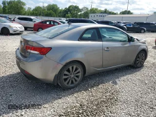 2012 Kia Forte SX с VIN KNAFW6A34C5481086, выставлен на аукционе Copart как лот 57241265 с пробегом 117 233 миль миль и Списание • Salvage title. История ставок и продаж доступна на DreamBid. Изображение 3.