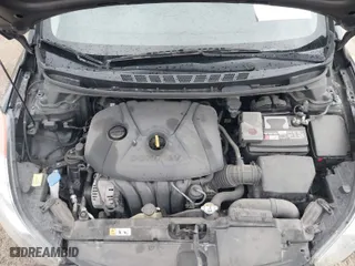 2013 Hyundai Elantra Limited with VIN 5NPDH4AE4DH418226, listed as a IAAI auction lot 40884179 with 115,181 mi miles. Bid and sale history available at carsss.com. Image 10.