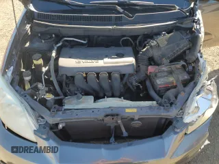 2007 Toyota Matrix STD z VIN 2T1KR32E97C638160, wystawiony jako Copart lot #54834185 z przebiegiem 280 957 mil mil oraz Szkoda całkowita • Salvage title. Historia ofert i sprzedaży dostępna na DreamBid. Obrazek 11.