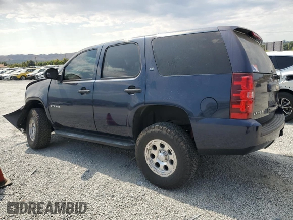 2007 Chevrolet Tahoe LS с VIN 1GNFC13C77R311841, выставлен на аукционе Copart как лот 65167765 с пробегом 155 303 миль миль и Списание • Salvage title. История ставок и продаж доступна на DreamBid. Изображение 2.