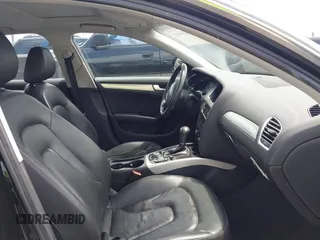 2009 Audi A4 Premium Plus с VIN WAUSF78K49A095012, выставлен на аукционе IAAI как лот 42444022 с пробегом 129 403 миль миль и . История ставок и продаж доступна на DreamBid. Изображение 5.