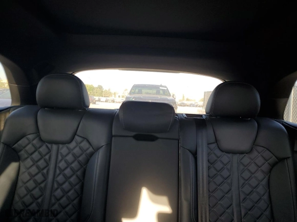 2019 Audi SQ5 Premium Plus with VIN WA1B4AFY0K2108166, listed as a Copart auction lot 50959135 with 47,938 mi miles and Clean Title. Bid and sale history available at carsss.com. Image 10.