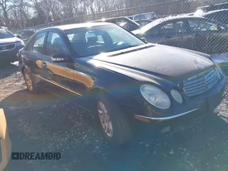 2003 Mercedes-Benz E 320 z VIN WDBUF65J63A339234, wystawiony jako IAAI lot #41436638 z przebiegiem Nie podano mil oraz . Historia ofert i sprzedaży dostępna na DreamBid. Obrazek 1.