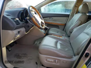 2005 Lexus RX 330 with VIN 2T2HA31U65C079301, listed as a Copart auction lot 74811704 with 185,230 mi miles and Clean Title. Bid and sale history available at carsss.com. Image 7.