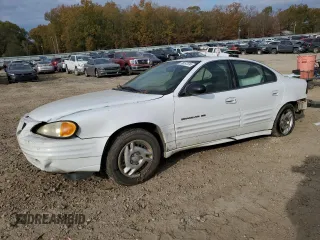 2002 Pontiac Grand Am SE with VIN 1G2NE52F12C174333, listed as a Copart auction lot 78057574 with 0 mi miles and Salvage Title. Bid and sale history available at carsss.com. Image 1.