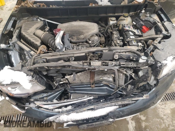 2019 GMC Acadia SLE with VIN 1GKKNSLS1KZ228420, listed as a Copart auction lot 86286464 with 52,983 mi miles and Salvage Title. Bid and sale history available at DreamBid. Image 13.