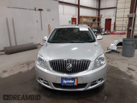 2015 Buick Verano Group with VIN 1G4PS5SK3F4169334, listed as a IAAI auction lot 41611790 with 121,309 mi miles and . Bid and sale history available at DreamBid. Image 13.