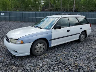 1998 Subaru Legacy L with VIN 4S3BK4359W7302159, listed as a Copart auction lot 65134065 with 188,012 mi miles and Clean title. Bid and sale history available at DreamBid. Image 1.