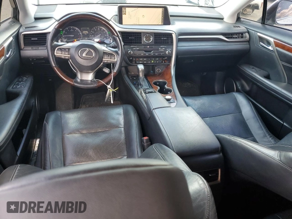 2016 Lexus RX 350 с VIN JTJBZMCA4G2012562, выставлен на аукционе Copart как лот 56843915 с пробегом 106 065 миль миль и Списание • Salvage title. История ставок и продаж доступна на DreamBid. Изображение 8.
