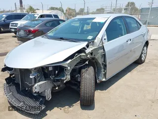 2016 Toyota Corolla L with VIN 2T1BURHE0GC684775, listed as a IAAI auction lot 42720936 with 136,872 mi miles and . Bid and sale history available at DreamBid. Image 18.