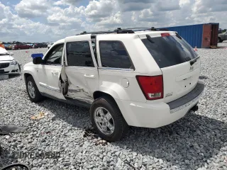 2007 Jeep Grand Cherokee Limited with VIN 1J8HR58267C610403, listed as a Copart auction lot 60759045 with 158,878 mi miles and Salvage title. Bid and sale history available at DreamBid. Image 2.