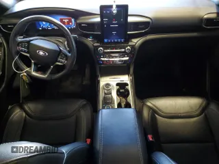 2021 Ford Explorer ST z VIN 1FM5K8GC0MGB24311, wystawiony jako Copart lot #48573704 z przebiegiem 36 213 mil mil oraz Szkoda całkowita • Salvage title. Historia ofert i sprzedaży dostępna na DreamBid. Obrazek 8.