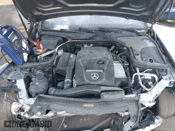 2017 Mercedes-Benz E 300 Luxury with VIN WDDZF4KB2HA106165, listed as a IAAI auction lot 41123157 with 82,770 mi miles and . Bid and sale history available at DreamBid. Image 10.