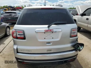 2014 GMC Acadia SLT z VIN 1GKKVRKDXEJ357660, wystawiony jako Copart lot #52595794 z przebiegiem 180 509 mil mil oraz Szkoda całkowita • Salvage title. Historia ofert i sprzedaży dostępna na DreamBid. Obrazek 6.