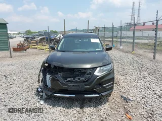 2017 Nissan Rogue SL with VIN JN8AT2MV0HW025829, listed as a IAAI auction lot 42388552 with 54,376 mi miles and . Bid and sale history available at DreamBid. Image 12.