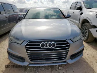 2017 Audi A6 Premium with VIN WAUC8AFC2HN083343, listed as a Copart auction lot 63848405 with 136,559 mi miles and Clean title. Bid and sale history available at DreamBid. Image 5.