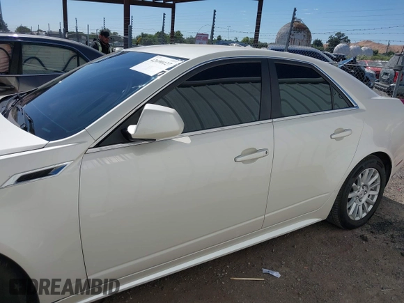 2013 Cadillac CTS Luxury с VIN 1G6DF5E51D0100554, выставлен на аукционе IAAI как лот 42690127 с пробегом 84 141 миль миль и . История ставок и продаж доступна на DreamBid. Изображение 15.