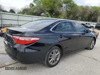 2017 Toyota Camry XLE with VIN 4T1BF1FK2HU322919, listed as a Copart auction lot 51260125 with 100,852 mi miles and Clean Title. Bid and sale history available at DreamBid. Image 3.