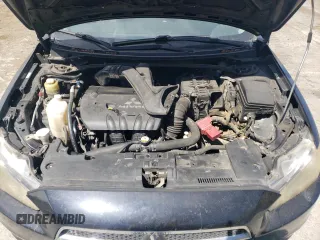2008 Mitsubishi Lancer GTS with VIN JA3AU86U78U016121, listed as a Copart auction lot 71834554 with 322,324 mi miles and Salvage Title. Bid and sale history available at carsss.com. Image 11.