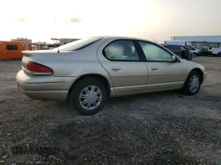 1999 Chrysler Cirrus LXi z VIN 1C3EJ56H9XN533480, wystawiony jako Copart lot #65475684 z przebiegiem 70 244 mil mil oraz Szkody całkowita. Historia ofert i sprzedaży dostępna na DreamBid. Obrazek 3.