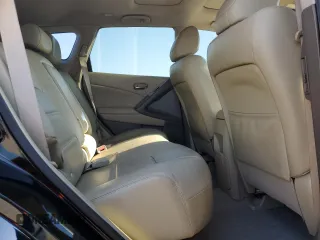 2013 Nissan Murano SL z VIN JN8AZ1MU6DW212440, wystawiony jako Copart lot #53702125 z przebiegiem 125 709 mil mil oraz Szkoda całkowita • Salvage title. Historia ofert i sprzedaży dostępna na DreamBid. Obrazek 11.