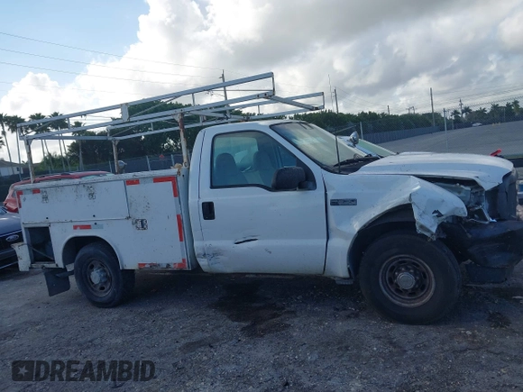 2002 Ford F-350 with VIN 1FDSF30L52ED64628, listed as a IAAI auction lot 41940130 with 237,792 mi miles and . Bid and sale history available at DreamBid. Image 13.