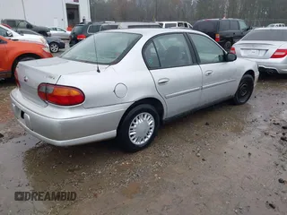 2004 Chevrolet Classic with VIN 1G1ND52F14M653064, listed as a IAAI auction lot 41507842 with 151,122 mi miles. Bid and sale history available at carsss.com. Image 4.
