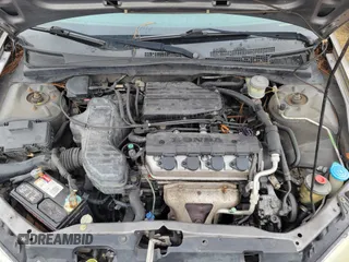 2005 Honda Civic LX z VIN 2HGES16505H585515, wystawiony jako IAAI lot #41746972 z przebiegiem 216 158 mil mil oraz . Historia ofert i sprzedaży dostępna na DreamBid. Obrazek 9.