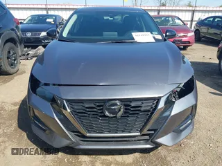 2021 Nissan Sentra SR with VIN 3N1AB8DV7MY288973, listed as a IAAI auction lot 41918925 with 33,174 mi miles and . Bid and sale history available at DreamBid. Image 13.