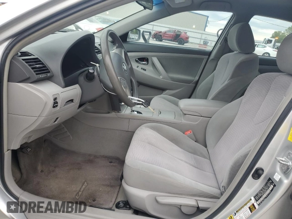 2011 Toyota Camry LE with VIN 4T1BF3EK0BU622317, listed as a Copart auction lot 52599265 with 247,706 mi miles and Salvage Title. Bid and sale history available at carsss.com. Image 7.